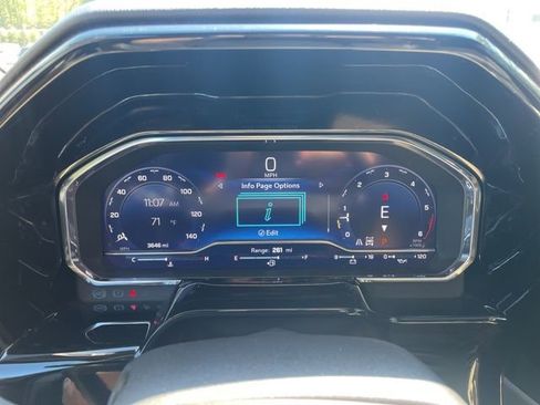 Used 2025 Chevrolet Silverado 1500 LTZ w/ LTZ Premium Package image 12