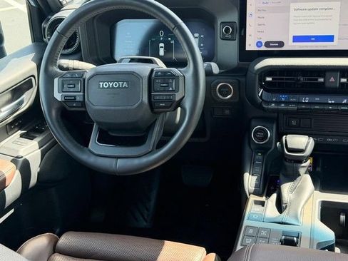 Used 2024 Toyota Land Cruiser w/ Premium Package AWD/4WD image 10