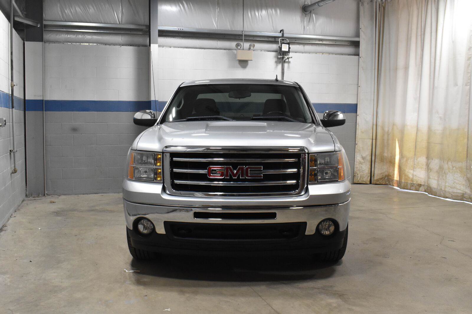 Used 2012 GMC Sierra 1500 SLE AWD/4WD image 22