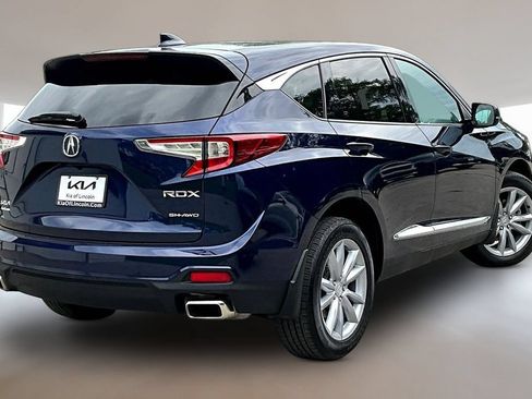 Used 2024 Acura RDX SH-AWD image 6