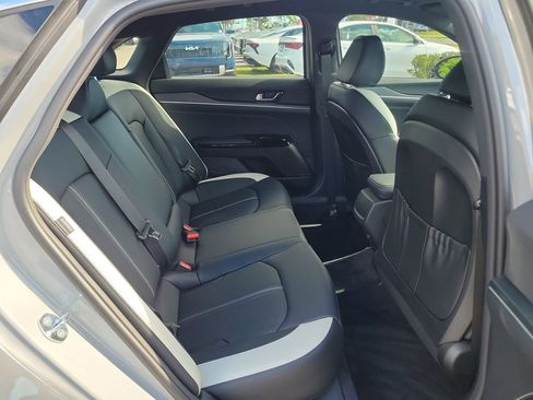 New 2026 Kia K5 GT-Line FWD image 12