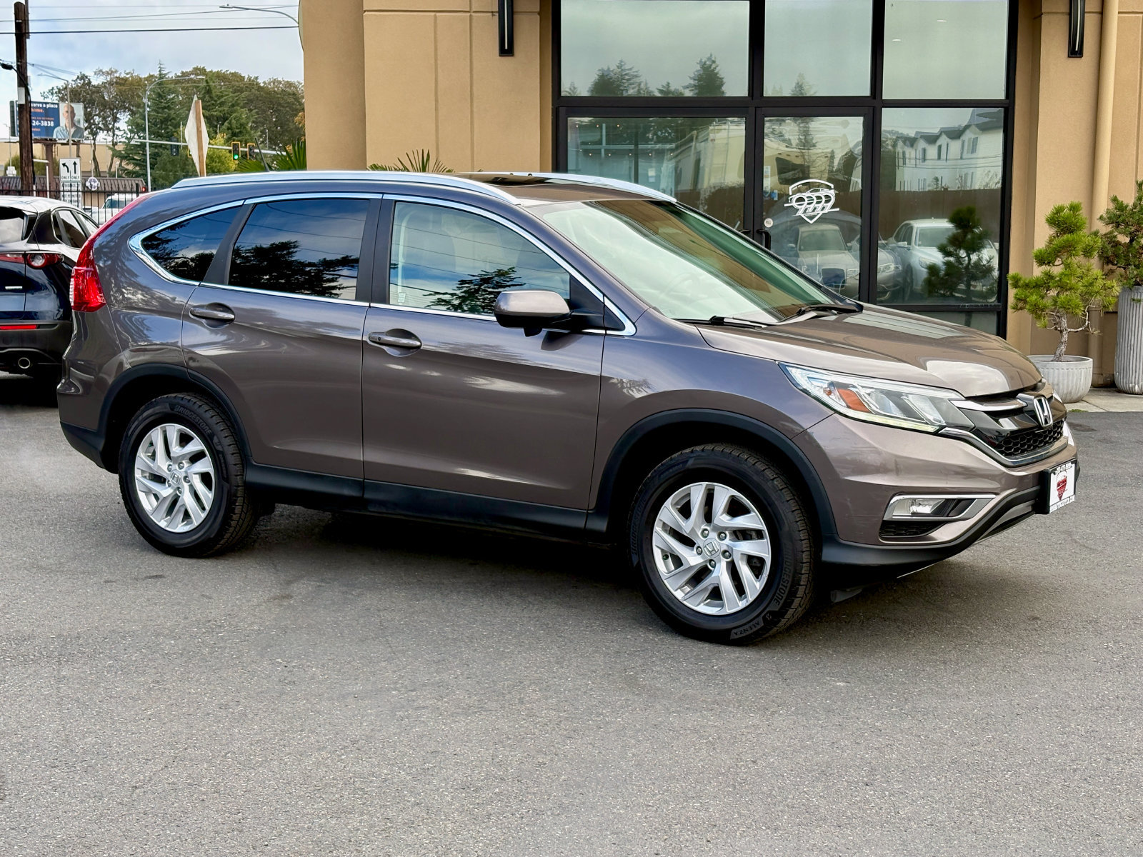 Used 2016 Honda CR-V EX-L image 1