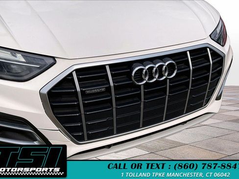 Used 2021 Audi Q5 2.0T Premium w/ Convenience Package AWD/4WD image 28