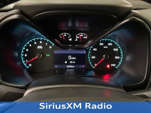 Used 2021 Chevrolet Colorado ZR2 w/ ZR2 Dusk Special Edition image 14