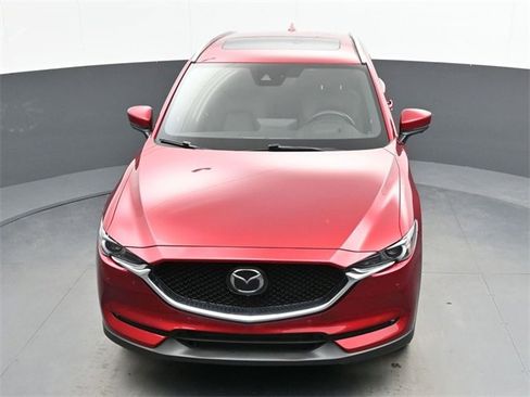 Used 2021 MAZDA CX-5 Signature image 17