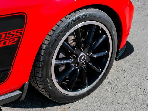 Used 2012 Ford Mustang Boss 302 w/ Boss 302 Accessory Pkg image 50