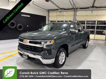 Certified 2025 Chevrolet Silverado 1500 LT