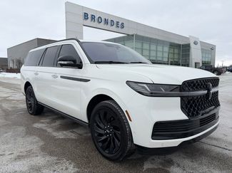 Used 2025 Lincoln Navigator L Reserve w/ Jet Appearance Package 360° Tour