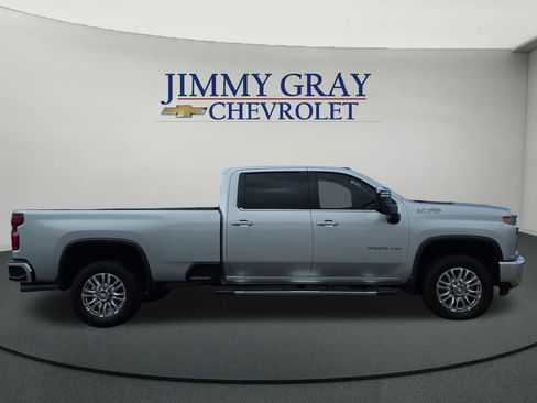 Used 2020 Chevrolet Silverado 3500 High Country AWD/4WD image 6