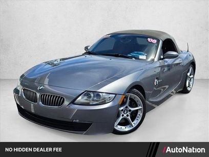 Used 2008 BMW Z4 3.0si