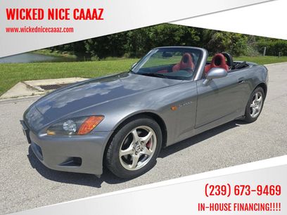 Used 2000 Honda S2000