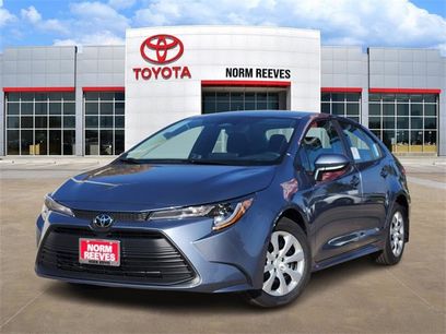New 2026 Toyota Corolla LE