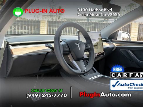 Used 2024 Tesla Model Y Performance AWD/4WD image 5