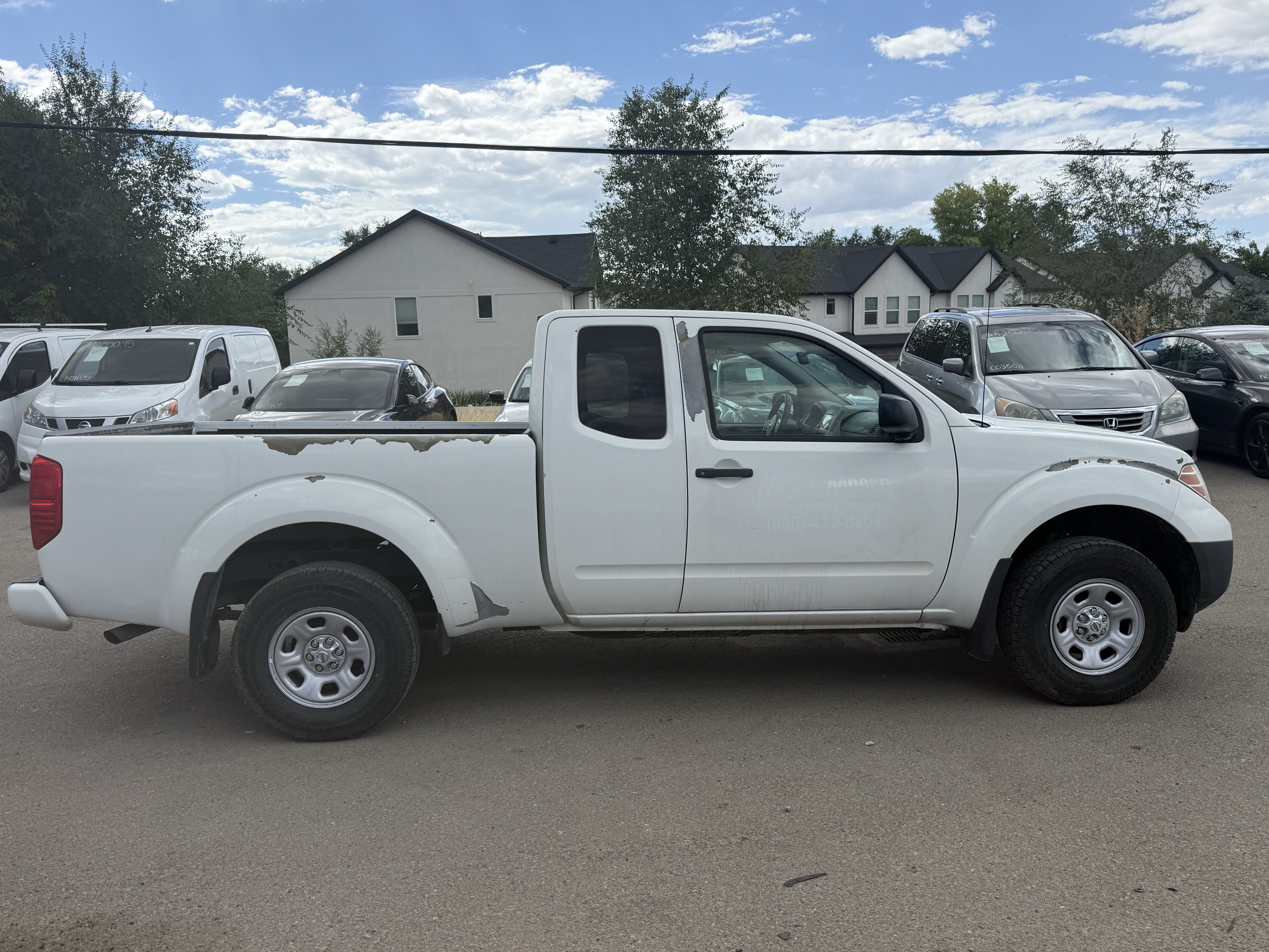 Used 2018 Nissan Frontier S RWD image 3