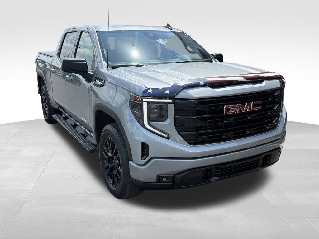 Used 2026 GMC Sierra 1500 Elevation AWD/4WD image 2