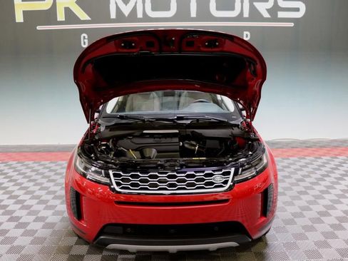 Used 2023 Land Rover Range Rover Evoque S image 80