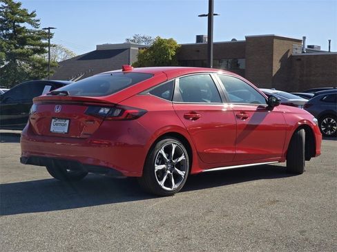 Used 2026 Honda Civic Sport Touring image 21