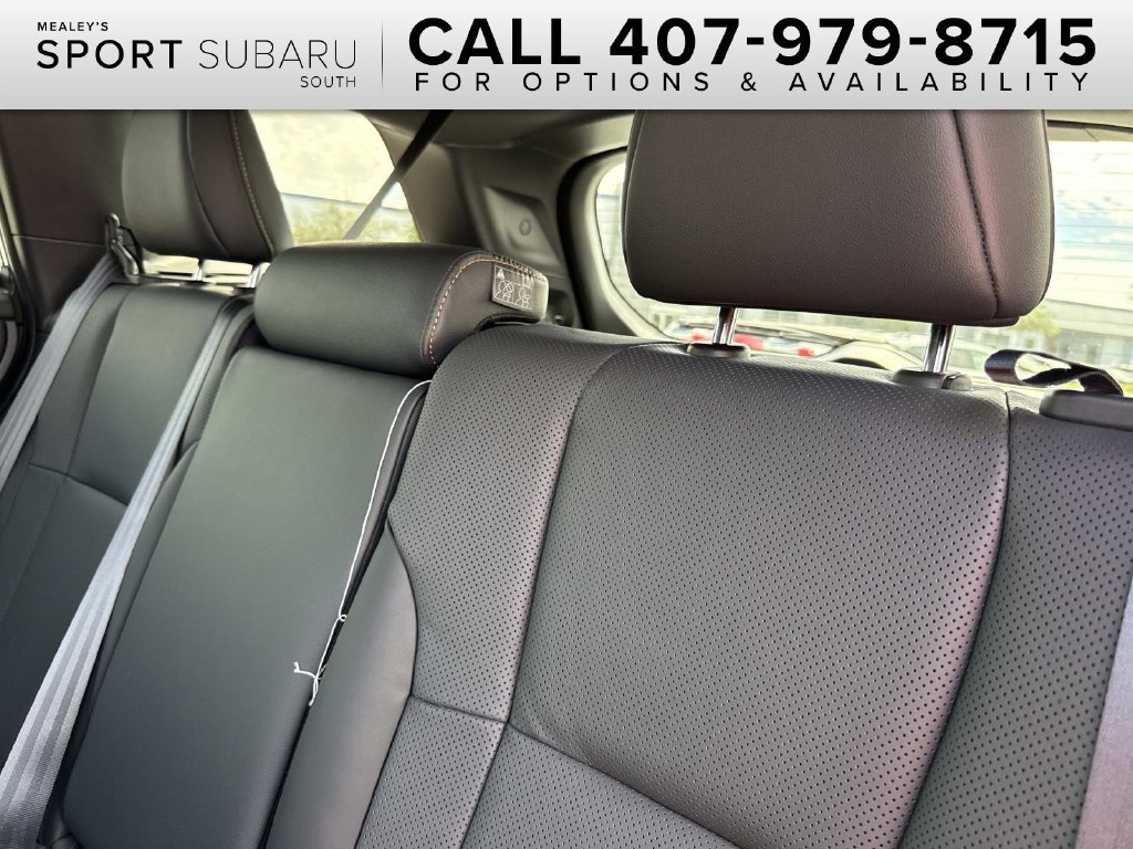 New 2026 Subaru Outback Wilderness AWD/4WD image 14