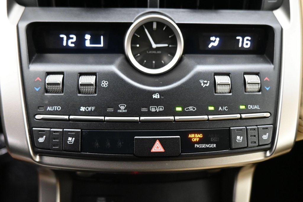 Used 2020 Lexus NX 300 AWD w/ Comfort Package image 13