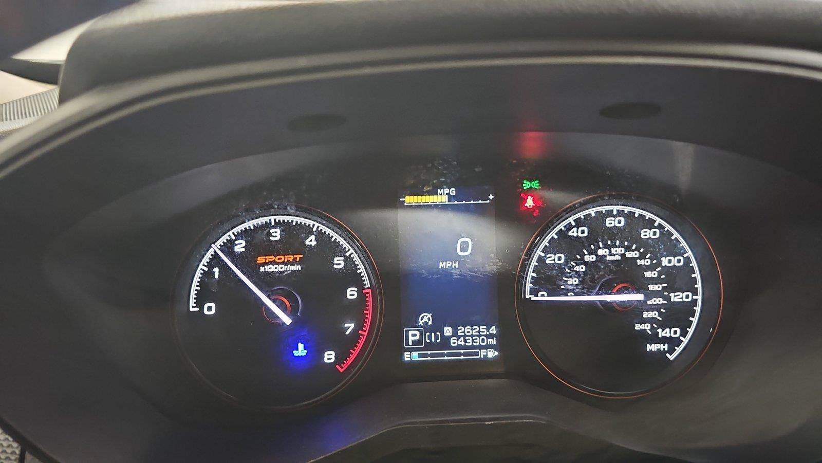 Used 2020 Subaru Forester Sport w/ Popular Package #2 AWD/4WD image 15