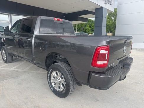 Used 2024 RAM 2500 Laramie w/ Safety Group AWD/4WD image 3