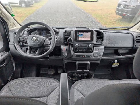 New 2024 RAM ProMaster 3500 w/ Safety Group image 10