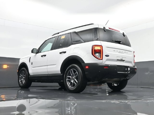 Used 2025 Ford Bronco Sport Big Bend AWD/4WD image 22