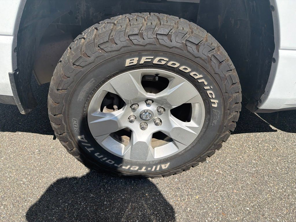 Used 2022 RAM 1500 Big Horn AWD/4WD image 10