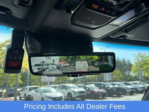 Used 2025 Toyota Land Cruiser w/ Premium Package AWD/4WD image 17