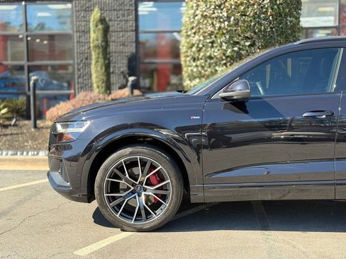 Used 2019 Audi Q8 Premium Plus w/ Premium Plus image 10
