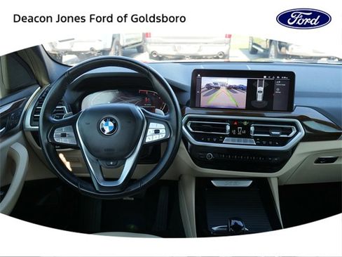 Used 2022 BMW X3 xDrive30i image 18