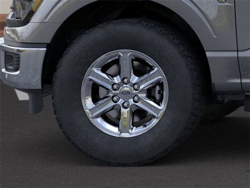 New 2025 Ford F150 XLT w/ Equipment Group 302A MID image 19