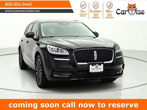 Used 2022 Lincoln Corsair Reserve w/ Equipment Group 201A AWD/4WD image 1