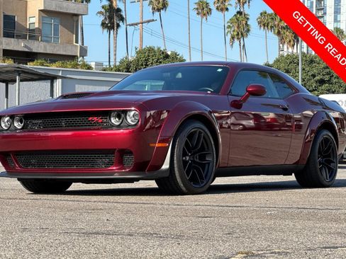 Used 2022 Dodge Challenger R/T Scat Pack RWD image 8