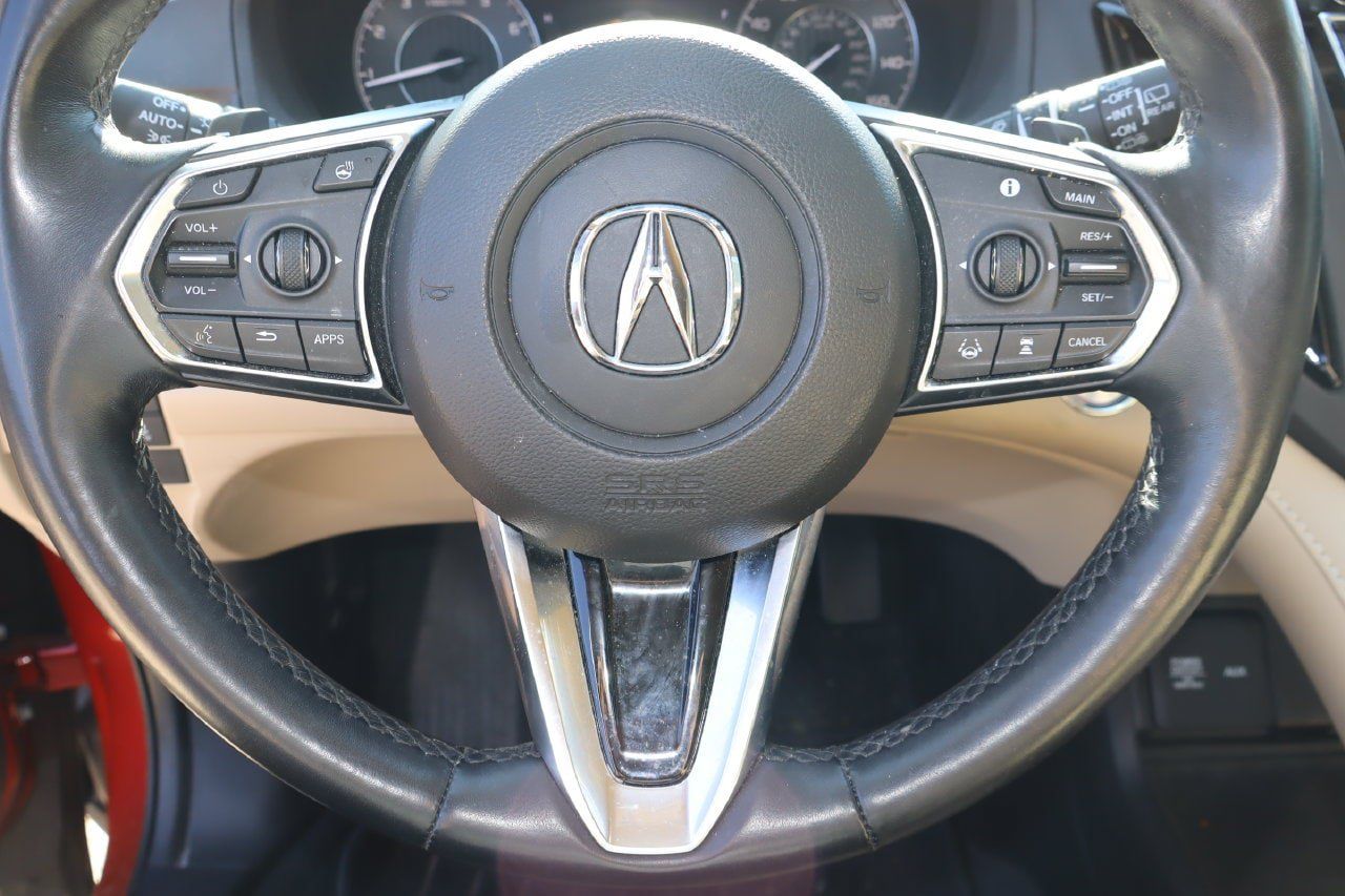 Used 2021 Acura RDX w/ Advance Package FWD image 10