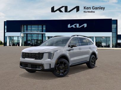 New 2026 Kia Sorento X-Line EX