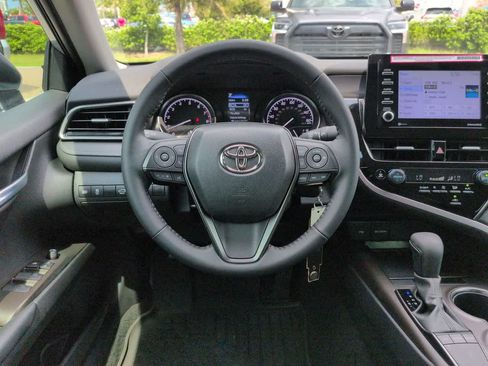 Certified 2024 Toyota Camry SE FWD image 15