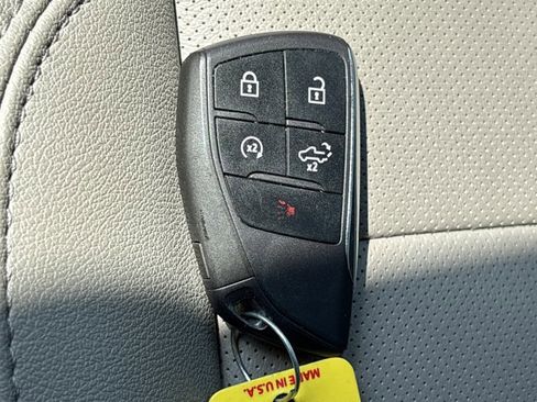 Used 2023 Chevrolet Silverado 1500 LTZ w/ LTZ Premium Package image 46