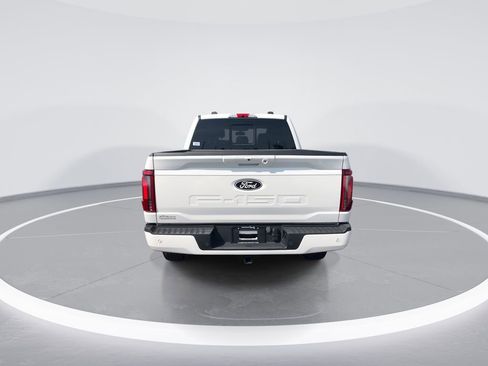 Used 2024 Ford F150 Platinum w/ Equipment Group 702A High AWD/4WD image 7