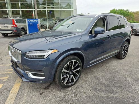 Certified 2023 Volvo XC90 B6 Plus w/ Protection Package Premier AWD/4WD image 3