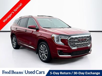 Certified 2024 GMC Terrain Denali w/ Denali Premium Package