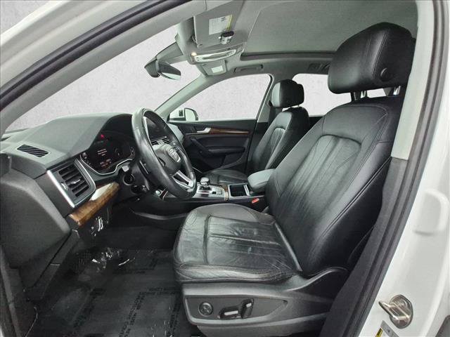 Used 2018 Audi Q5 2.0T Premium Plus w/ Premium Plus Package AWD/4WD image 17