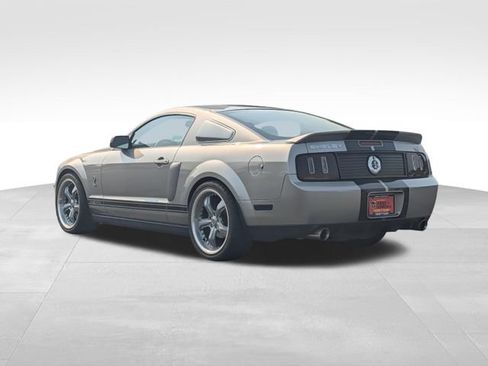 Used 2009 Ford Mustang Shelby GT500 RWD image 5