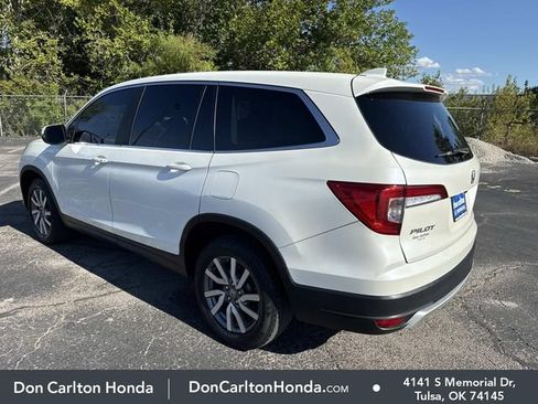 Used 2019 Honda Pilot EX-L image 6