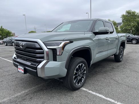 New 2026 Toyota Tundra Limited AWD/4WD image 1