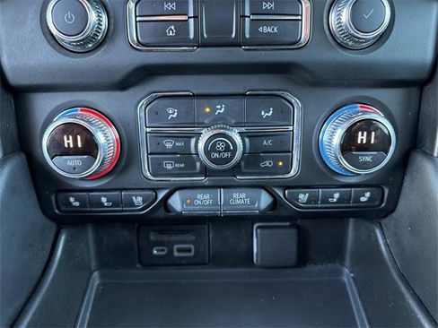 Used 2021 GMC Yukon XL AT4 w/ Rear Media and Nav Package image 26