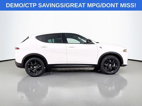New 2025 Dodge Hornet GT w/ GT Blacktop Package AWD/4WD image 8