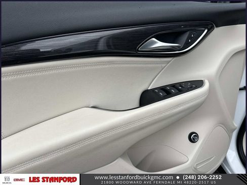 Used 2023 Buick Envision Preferred image 16