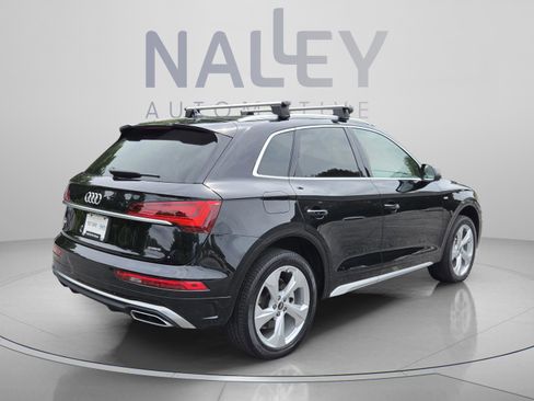 Used 2023 Audi Q5 2.0T Premium Plus w/ Premium Plus Package AWD/4WD image 5