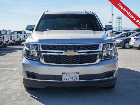Used 2017 Chevrolet Tahoe LS RWD image 4